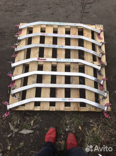 Распорки Subaru Legacy Impreza Forester