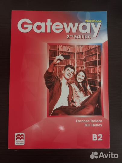 Gateway b2 workbook