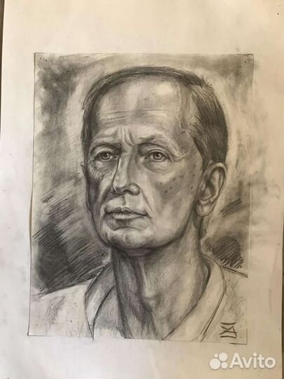 Портреты по фото на заказ