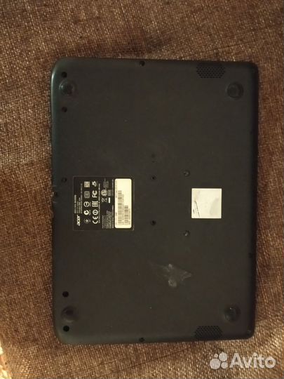 Ноутбук acer на запчасти ES1-111-C8WC