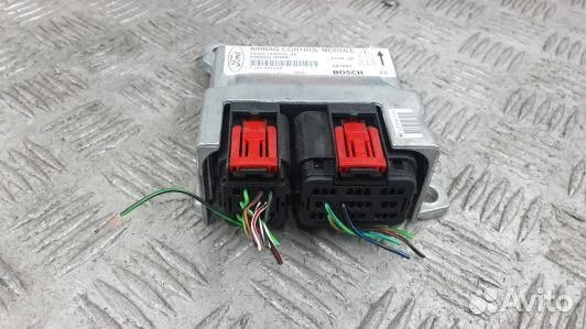 Блок управления airbag ford focus 1 (5ST02OQ01)