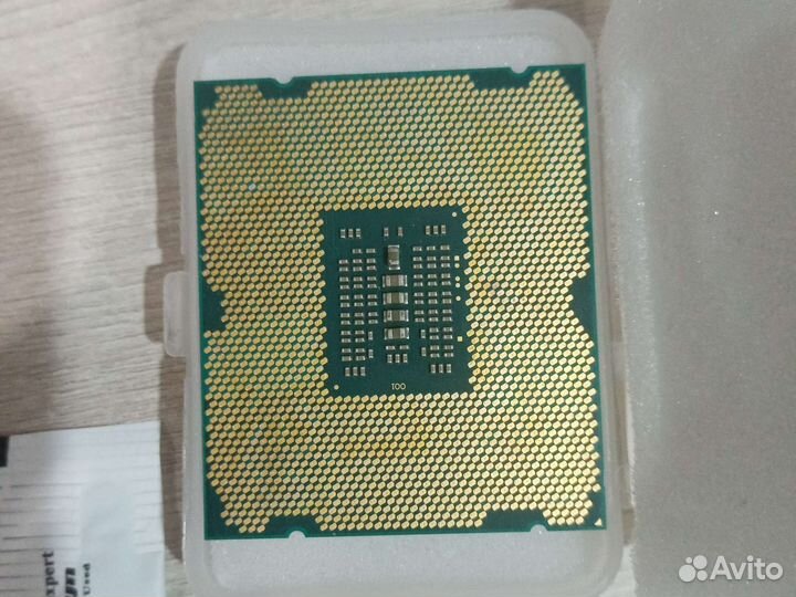 Xeon e5-1650v2