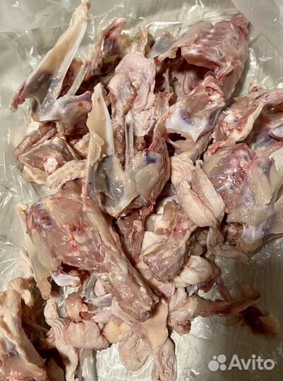 Кости для собак (каркас, трубчатые, кожа)