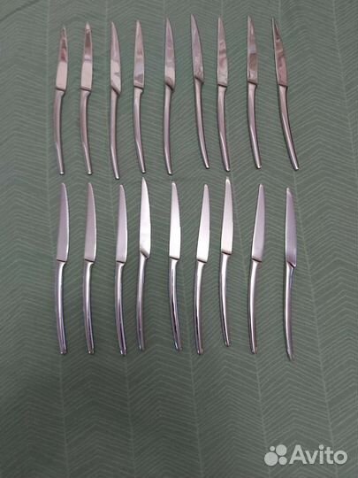 Ножы столовые Gerus Нержавейка А класса Обмен