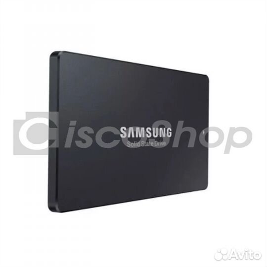 Накопитель SSD Samsung 883 DCT, 960GB, 3D V-nand