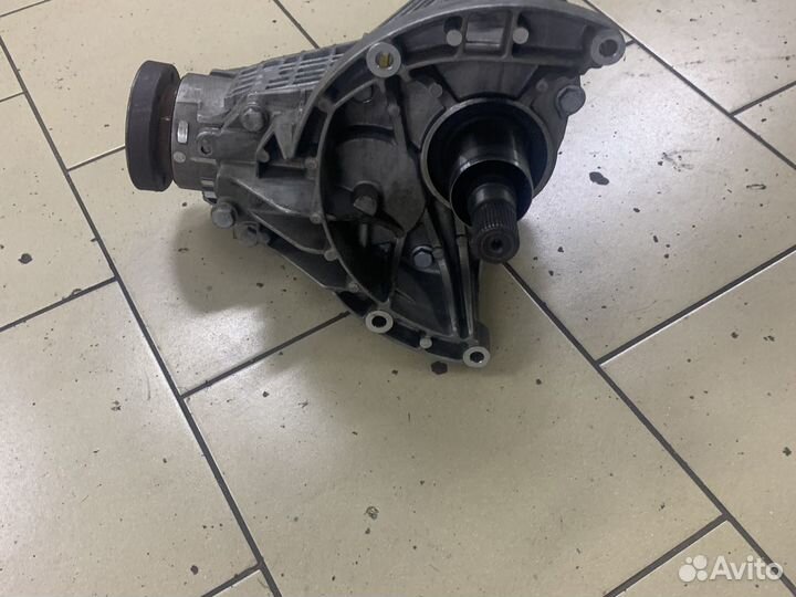 Раздаточная коробка VW T5 T6 09N409053E