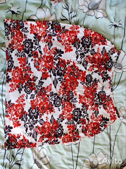 Накидка для кормления