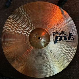 Тарелка Paiste PST 5 20" Medium Ride