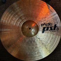 Тарелка Paiste PST 5 20" Medium Ride