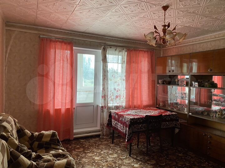3-к. квартира, 61,5 м², 2/3 эт.