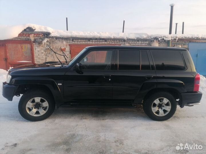 Nissan Patrol 3.0 AT, 2004, 315 000 км