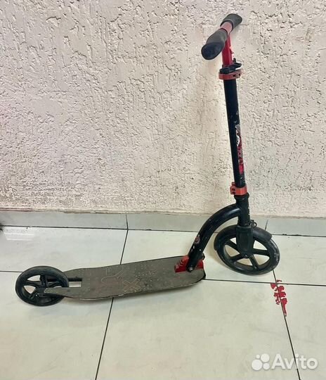 Самокат Explore