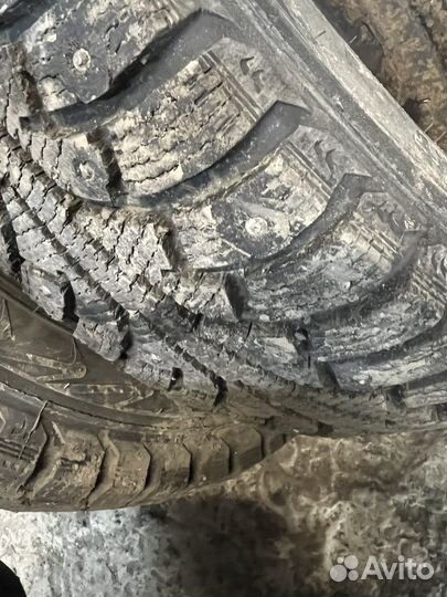 Колеса r13 зимние 4 100