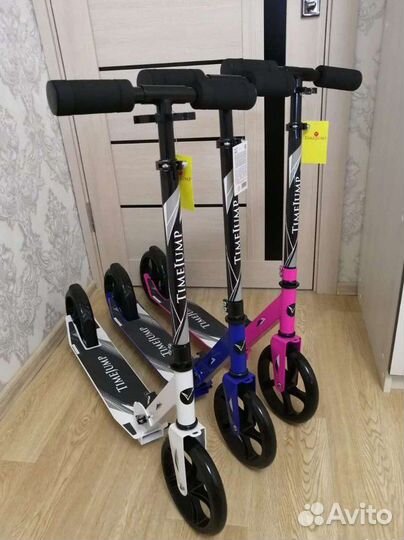 Самокаты городские,трюковые,детские(выбор есть)