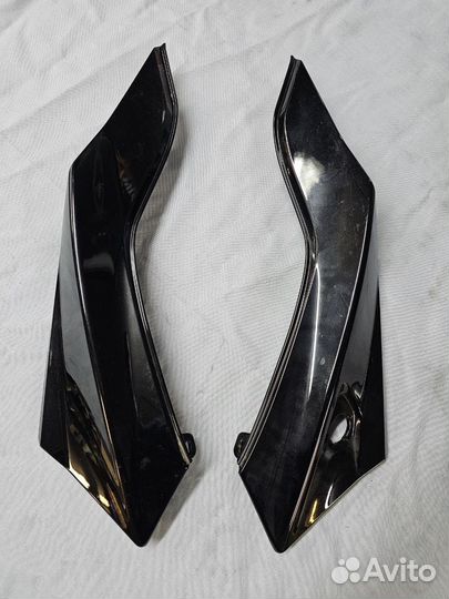 Накладки рамы BMW F900R