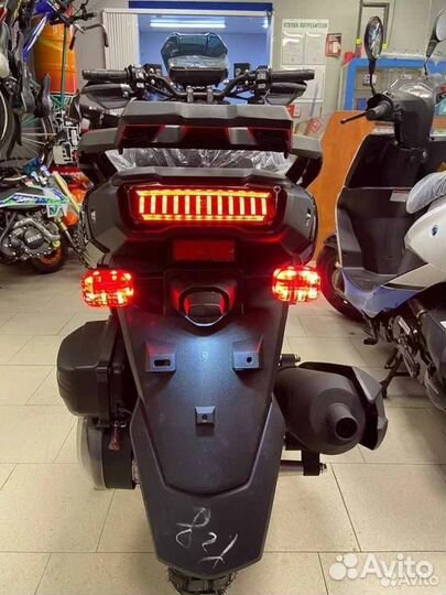 Новый Скутер Vento SMART III