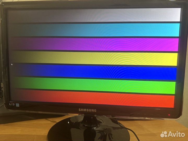 Монитор Samsung SyncMaster SA350N