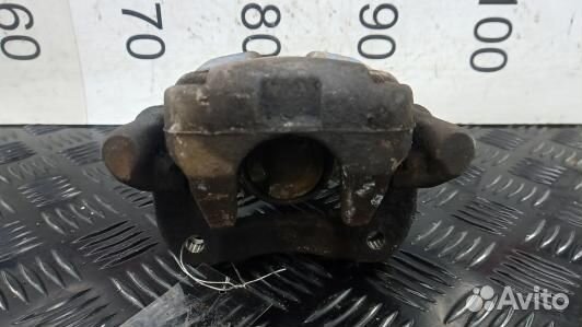 Суппорт тормозной задний левый peugeot 307 (9BL01L