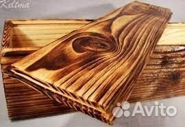 Изделия из дерева