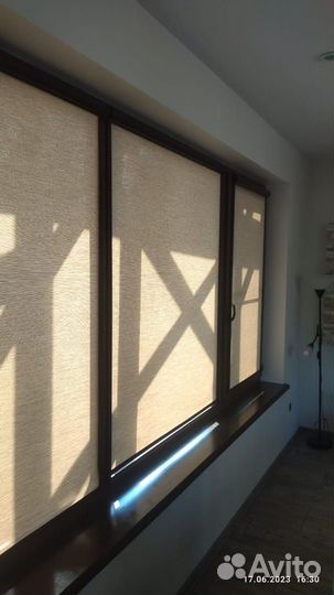 Рулонные шторы