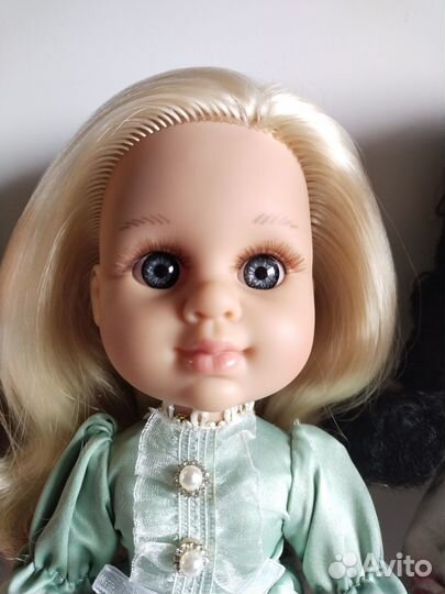 Кукла испания