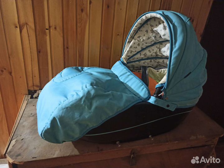 Коляска adamex 3 в 1