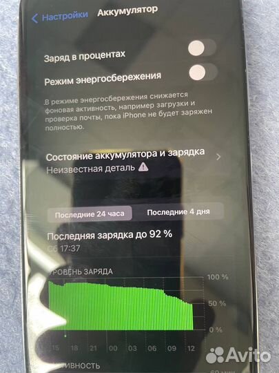 iPhone XS max 256 gb
