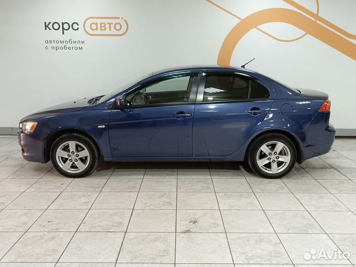 Mitsubishi Lancer 1.8 CVT, 2008, 165 009 км