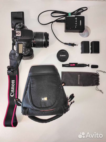 Фотоаппарат Canon EOS 90D Kit EF-S 18-55 mm