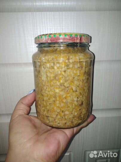 Домашние вкусняшки