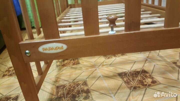 Детская кровать