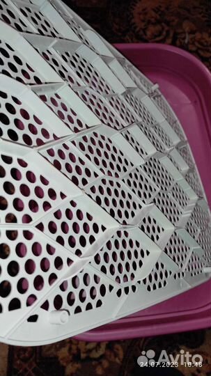 Лоток туалет для собак