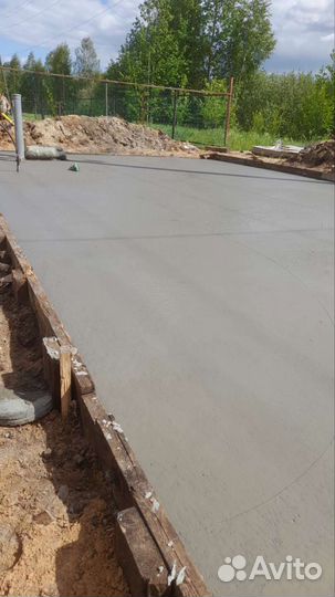 Благоустройство под ключ