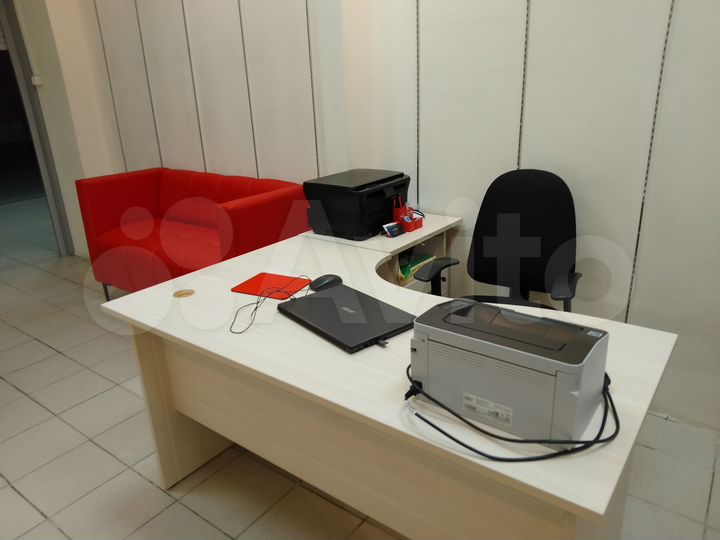 Офис, 18 м²