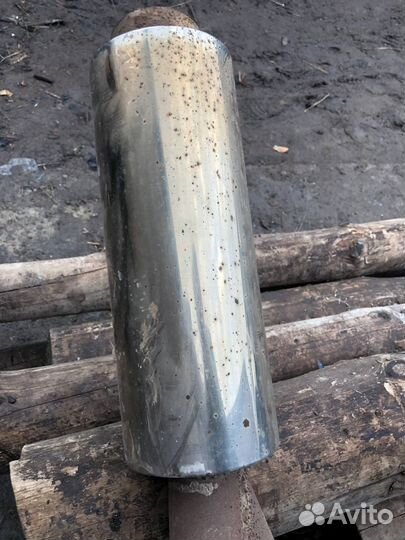 Глушитель спортивная банка