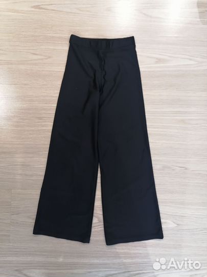 Брюки для танцев тренировочные, размер 32