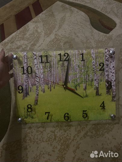 Часы настенные