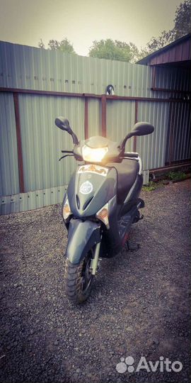 Скутер irbis SLX (бу)