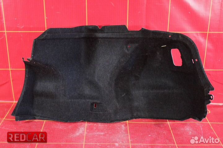 Обшивка багажника прав Lexus ES 6 (15)