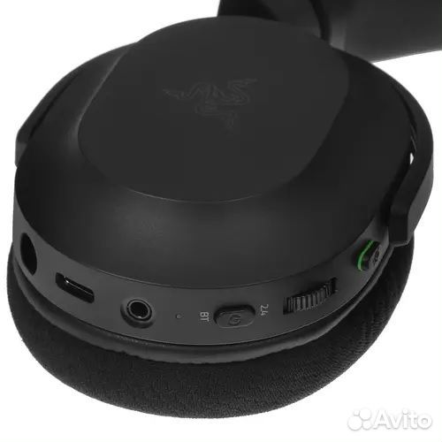 Беспроводные/проводные наушники Razer Barracuda X