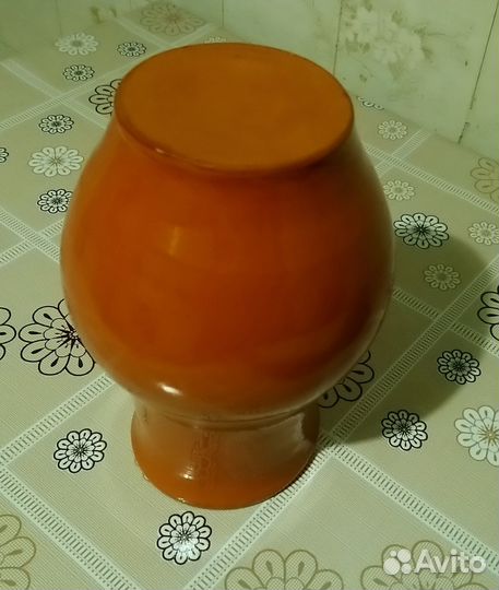 Кувшин глиняный