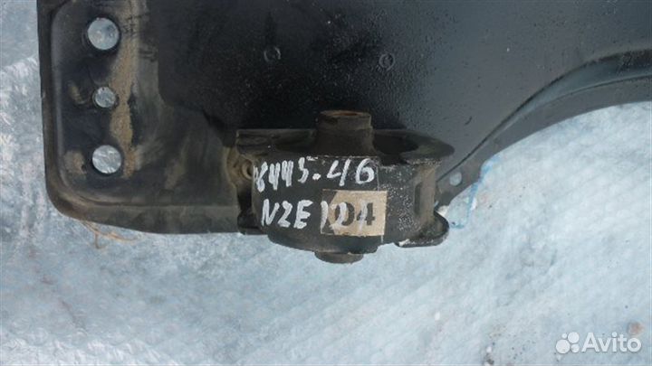 Подушка двс передняя Toyota Corolla NZE121 1NZ-FE