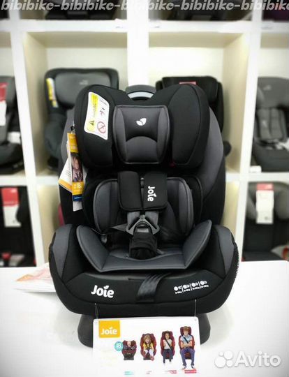 Новые автокресла трансформер