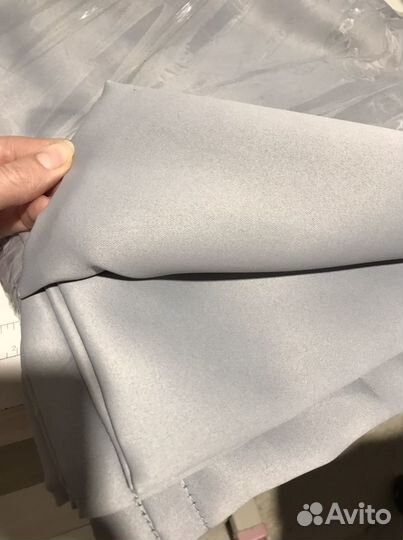 Новые плотные шторы