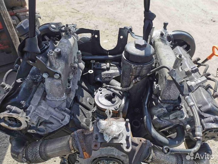 Двигатель Audi A6/RS6/S6 BDG