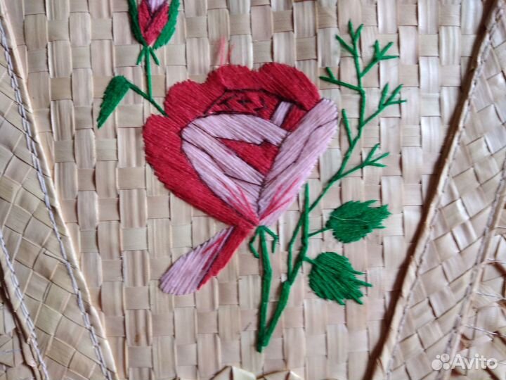 Эксклюзивная летняя сумочка из осиновой коры