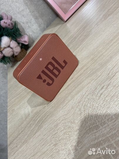 Колонка JBL go 2