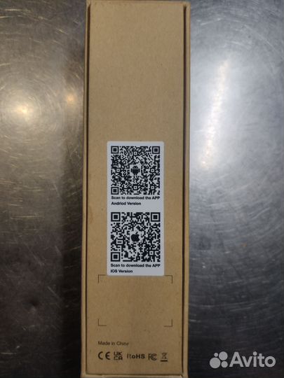 Беспроводной кулинарный термометр