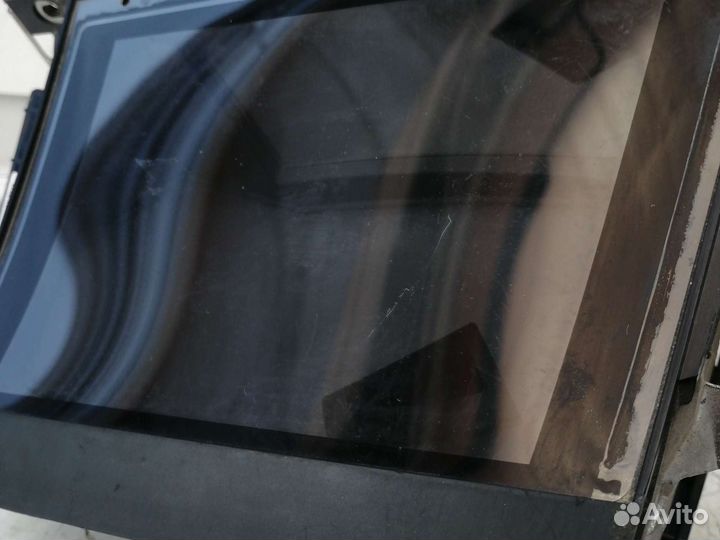 Проекция на лобовое стекло BMW 6-Series E63