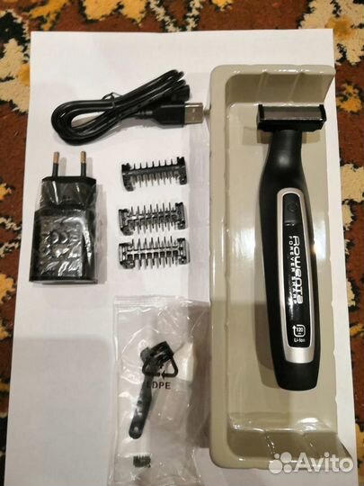 Триммер для бороды Rowenta Forever Sharp TN6000F